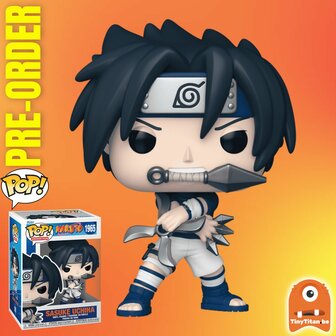 FUNKO POP! SUPER DISCOUNT BUNDLE OF 5 - NARUTO CLASSIC Pre-Order