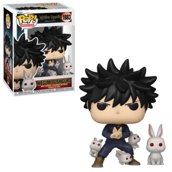 Funko POP! Megumi 1883 Jujutsu Kaisen