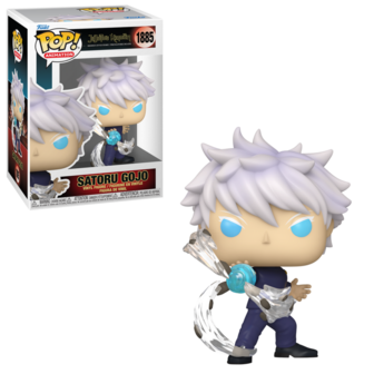 Funko POP! Goji Hidden Inv 1885 Jujutsu Kaisen