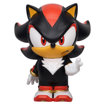 SONIC - Shadow - Figural Bank 20cm