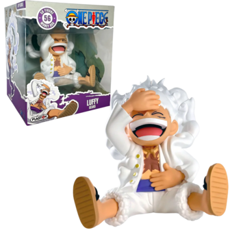 PLASTOY - LUFFY GEAR 5 PIGGY BANK - ONE PIECE