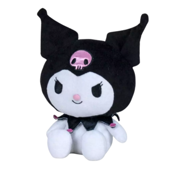  HELLO KITTY - Kuromi Plush - 40cm