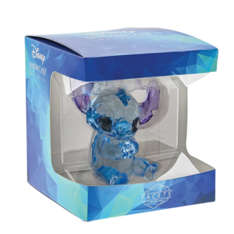 Disney Licensed Stitch Facets small Figurine