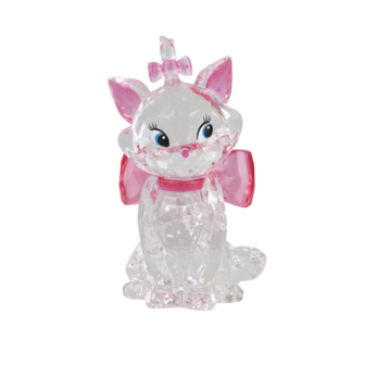 Disney Licensed Marie Facets Figurine