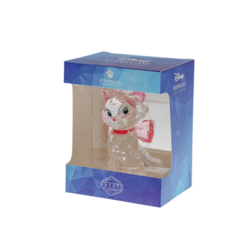 Disney Licensed Marie Facets Figurine