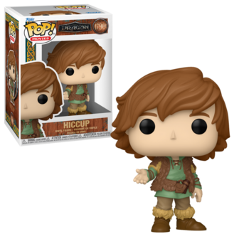 Funko POP! Hiccup 1790 How to Train a Dragon Live Action