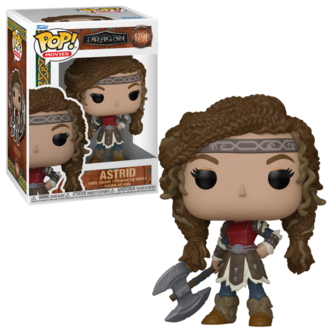Funko POP! Astrid 1791 How to Train a Dragon Live Action
