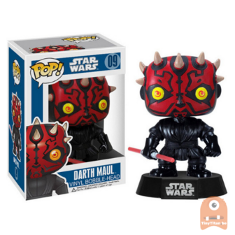 Funko POP! Star Wars Darth maul 09
