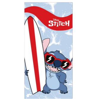 DISNEY - Stitch surf - Beach Towel 70x140cm