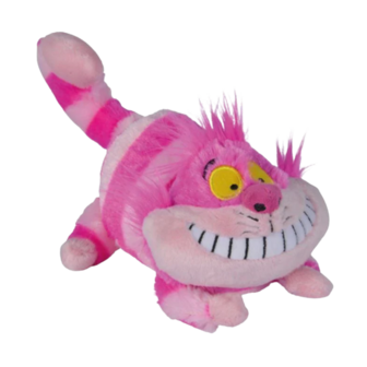  DISNEY - Cheshire Cat - Plush Toy - 18 cm