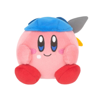 KIRBY - Krby Waddle Dee with Bandana - Plush 11cm