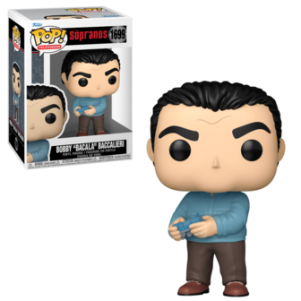 Funko POP! Bobby Baccala Baccalieri 1699 Soprano
