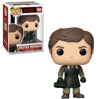 Funko POP! Dexter Morgan 1965 Dexter