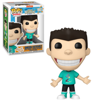 Funko POP! Sheen Estevez 1902  Jimmy neutron