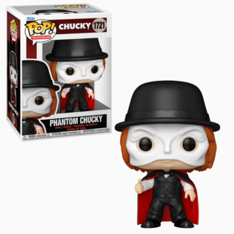 FUNKO POP! CHUCKY (TV) - POP TV N&deg; 1721 - Phantom Chucky Pre-Order