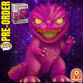 FUNKO POP! Premium Godzilla (Deco) 1890 Godzilla Pre-Order