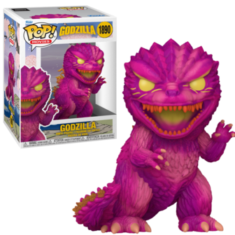 FUNKO POP! Premium Godzilla (Deco) 1890 Godzilla Pre-Order