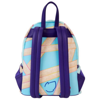 LOUNGEFLY Bedtime Bear Mummy - Care Bears x Universal Monsters Backpack