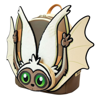 LOUNGEFLY Nickelodeon Avatar: The Last Airbender Plush Backpack