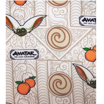 LOUNGEFLY Nickelodeon Avatar: The Last Airbender Plush Backpack