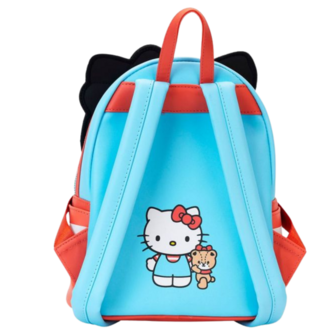 LOUNGEFLY Hello Kitty &amp; Bear - Sanrio Backpack
