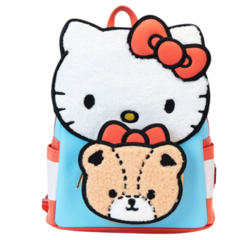 LOUNGEFLY Hello Kitty &amp; Bear - Sanrio Backpack
