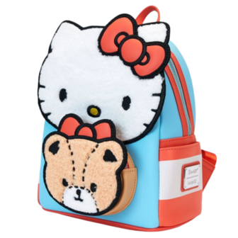 LOUNGEFLY Hello Kitty &amp; Bear - Sanrio Backpack