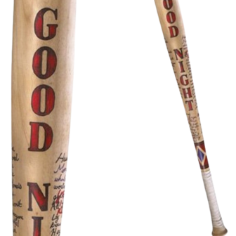 SUICIDE SQUAD - Harley Quinn Baseball Bat
