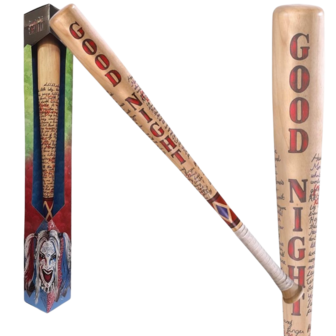 SUICIDE SQUAD - Harley Quinn Baseball Bat
