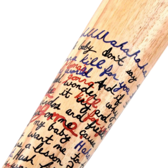 SUICIDE SQUAD - Harley Quinn Baseball Bat