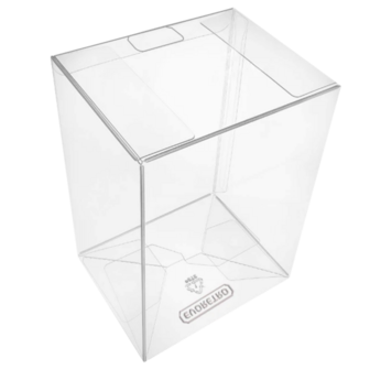 10 PREMIUM Funko Pop Plastic Protector for 4 Inch 0.50MM
