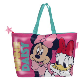 MINNIE &amp; DAISY - Beach Bag - 48x32x10cm
