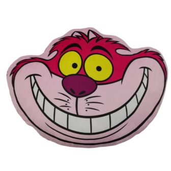 ALICE IN WONDERLAND - Cheshire Cat - Cushion Shaped