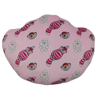 ALICE IN WONDERLAND - Cheshire Cat - Cushion Shaped