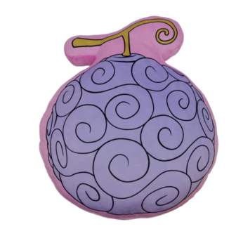 ONE PIECE - Fruit - Cushion Shaped