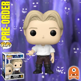 FUNKO POP! Super Discount Bundle of 3 + Chase Casper 30th Pre-Order