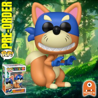 FUNKO POP! Swiper 2005 Dora The Explorer Pre-Order