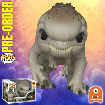 FUNKO POP! Super Discount Bundle of 6 Jurassic World Rebirth Pre-Order