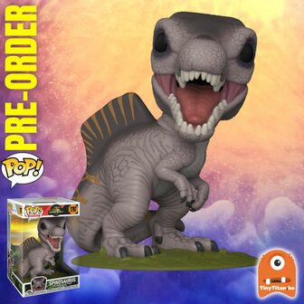 FUNKO POP! Super Discount Bundle of 6 Jurassic World Rebirth Pre-Order