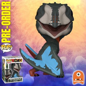FUNKO POP! Super Discount Bundle of 6 Jurassic World Rebirth Pre-Order