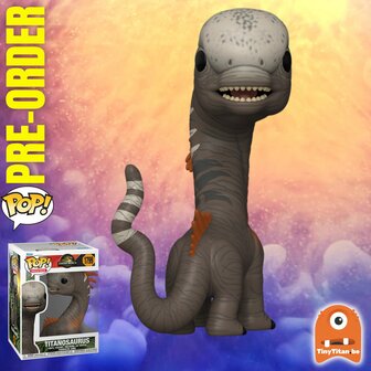 FUNKO POP! Super Discount Bundle of 6 Jurassic World Rebirth Pre-Order