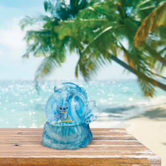 Disney Showcase Collection - Stitch Surfing Waterball 6016305
