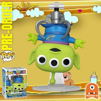 FUNKO POP! Super Discount Bundle of 4 Toy Story 30TH Disney Pre-Order