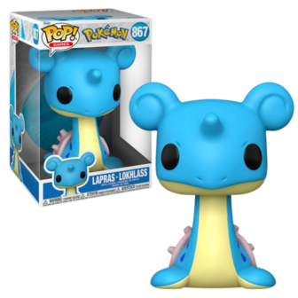 Funko POP! Lapras 10 INCH 867 Pokemon