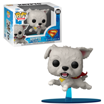 Funko POP! Krypto 565 DC Superman 2025 