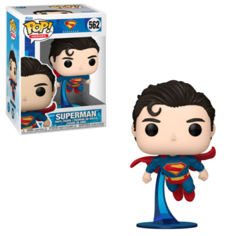 Funko POP! Superman 562 DC Superman 2025