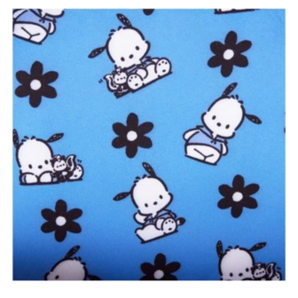 LOUNGEFLY SANRIO - Pochacco - Convertible Mini Backpack