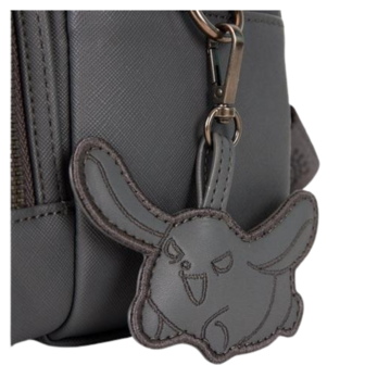 LOUNGEFLY SANRIO - Kuromi - Convertible Mini Backpack