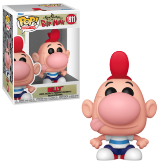 Funko POP! Billy 1911 The Grim adventure of Billy &amp; Mandy