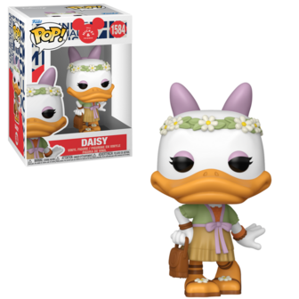 Funko POP! Daisy Spring Fest 1584 Mickey &amp; Friends Disney